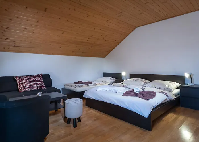Gæstehus 27 Bešeňová
